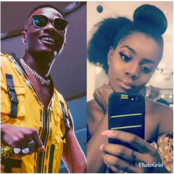 Wizkid’s First Baby Mama Endorses ‘Fever’